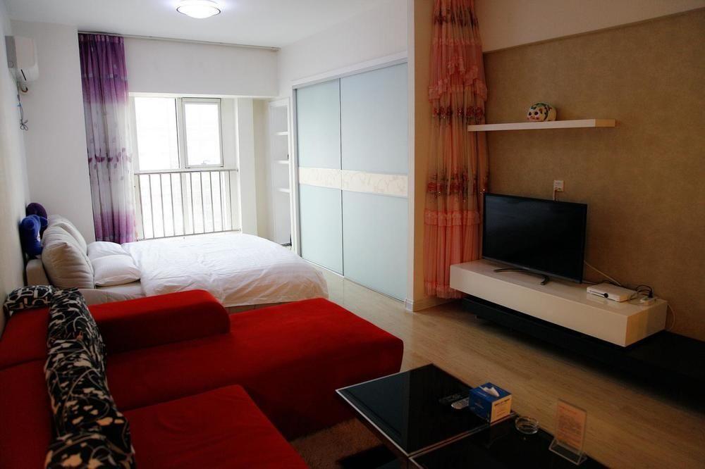 Mini Impression Hotel Xinghaitun Exterior foto